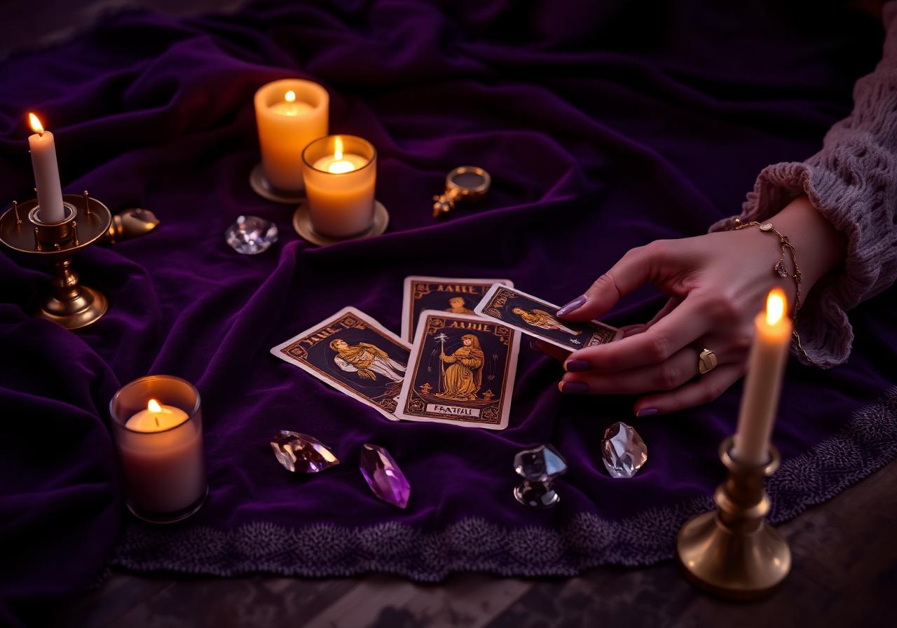 Online Tarot Reading vs Offline Tarot Reading
